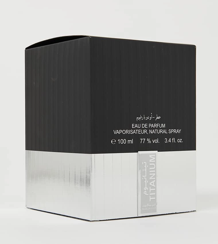 Titanium - 100ml Eau de Parfum
