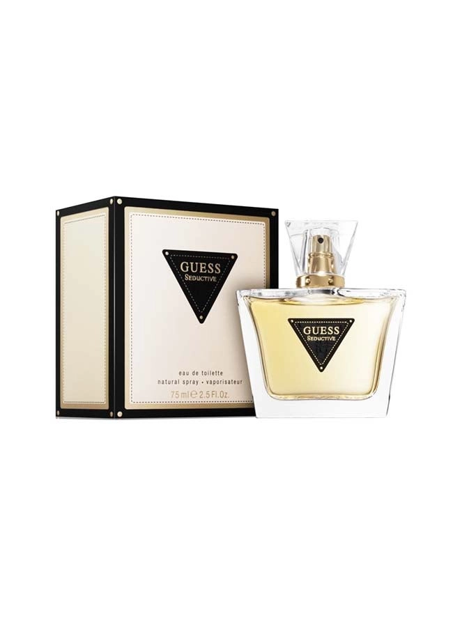 Seductive Eau de Toilette 75 ml