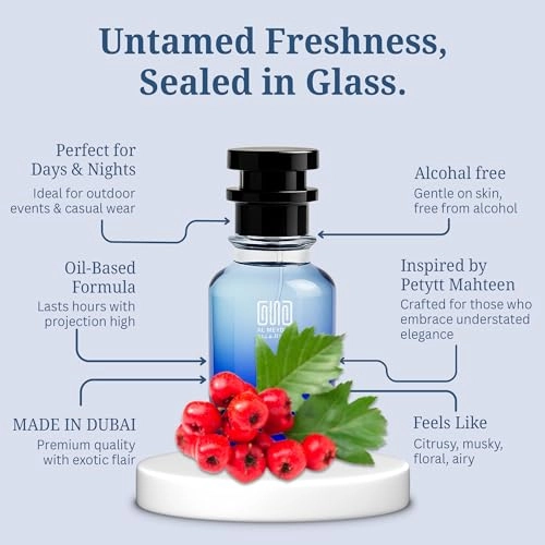 Petytt Mahteen Eau de Parfum 50 ml