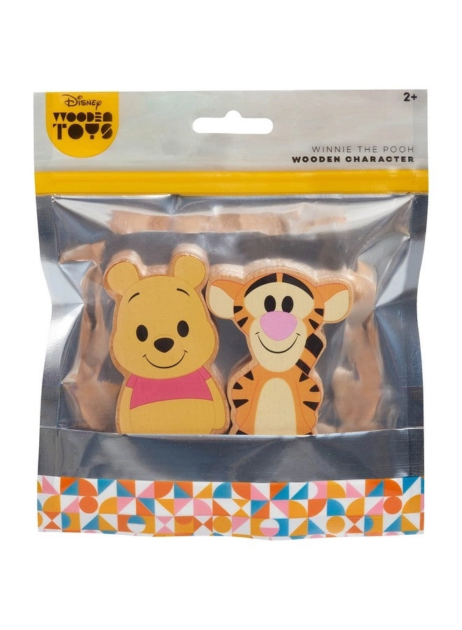 Winnie the Pooh Figure - 2 pcs + Tigger Figure
