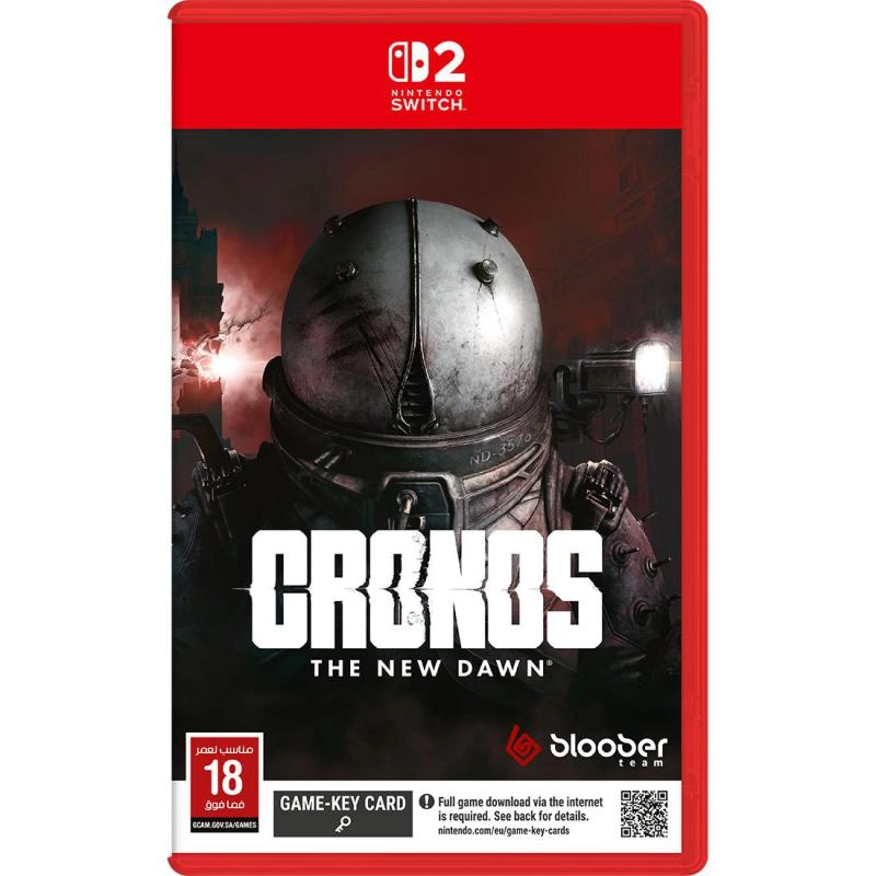 Cronos: The New Dawn - Switch 2 Action & Adventure