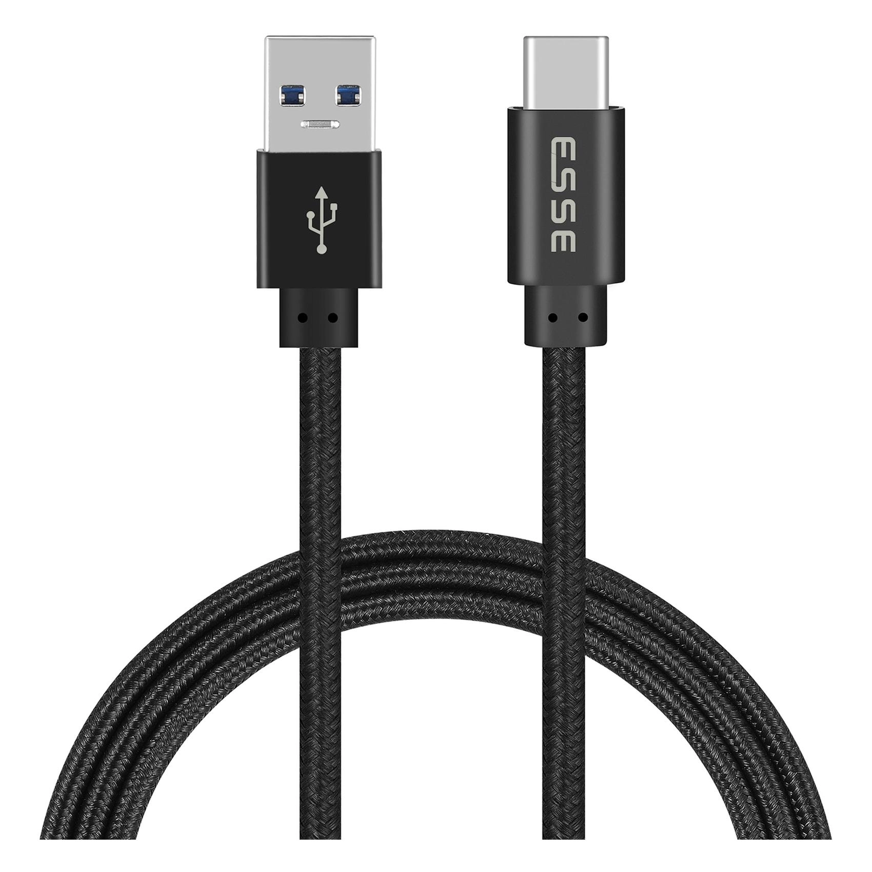 Hyphen HCB-UTYC21840 USB-C to USB-A 2m