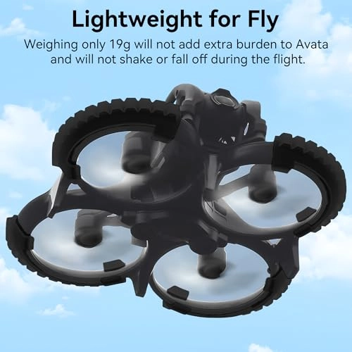 Avata Propeller Guard Bumper