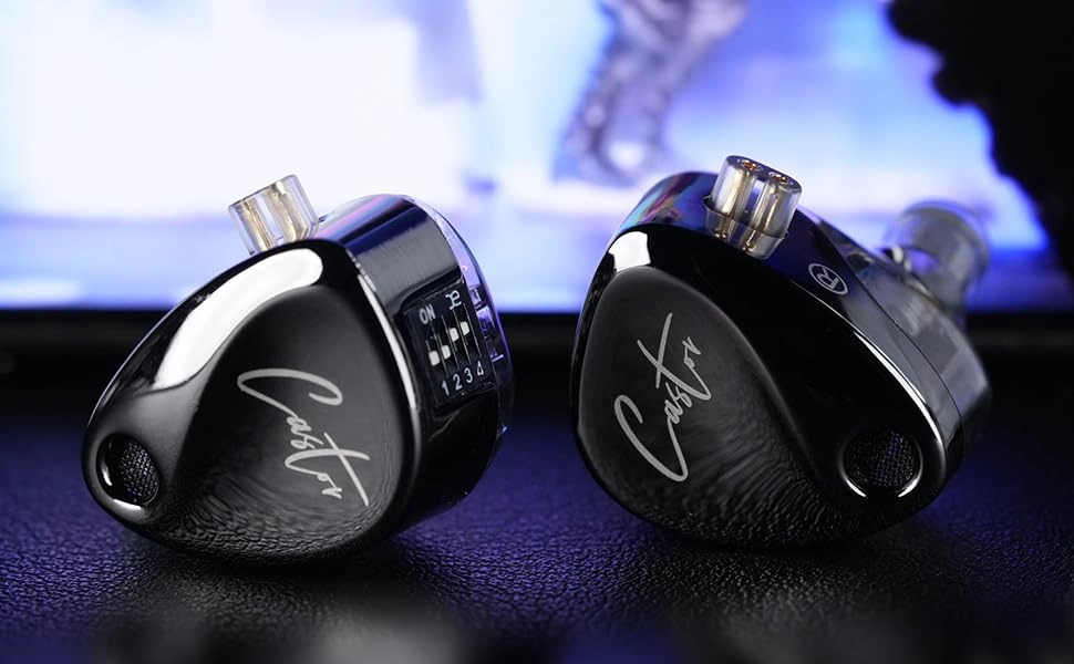 KZ Castor Wired Earbud