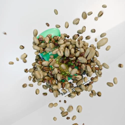Musk Tahara Pistachio Eau de Parfum 60 ml