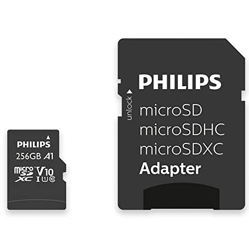 Ultra Speed Micro SDXC - 256GB