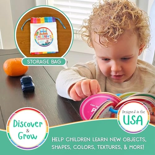 Children's Scavenger Hunt - 24 months and up