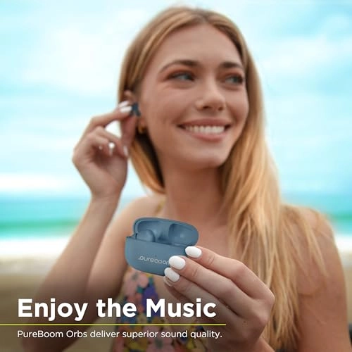 PureBoom Wireless Earbud