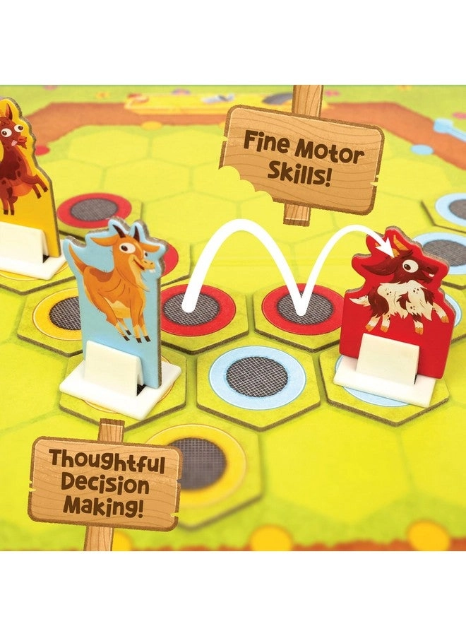 Bouncin’ Billy Goats