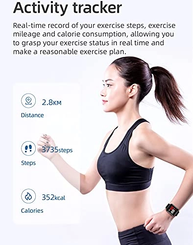 Smart Watch - 1.75 Inch