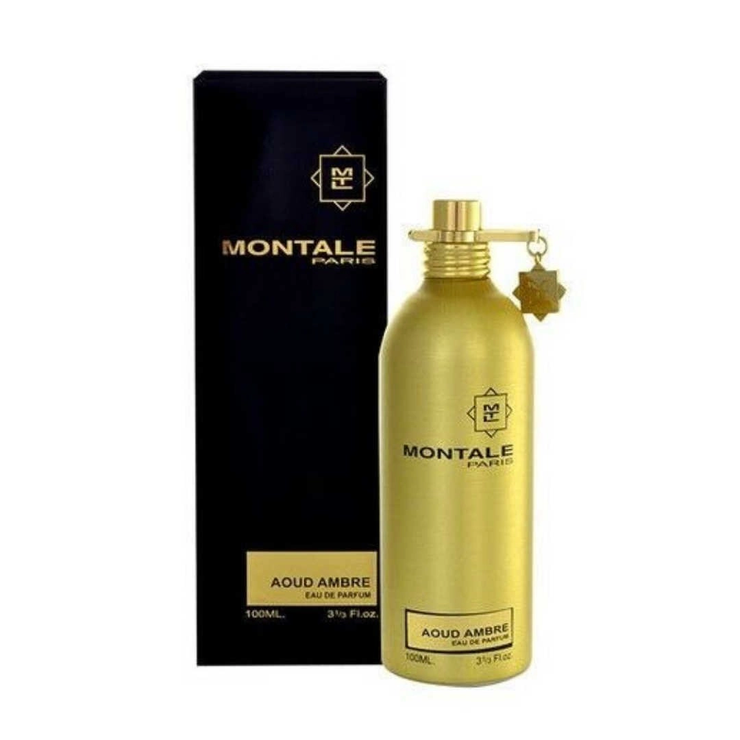 Aoud Ambre Eau de Parfum 100ml
