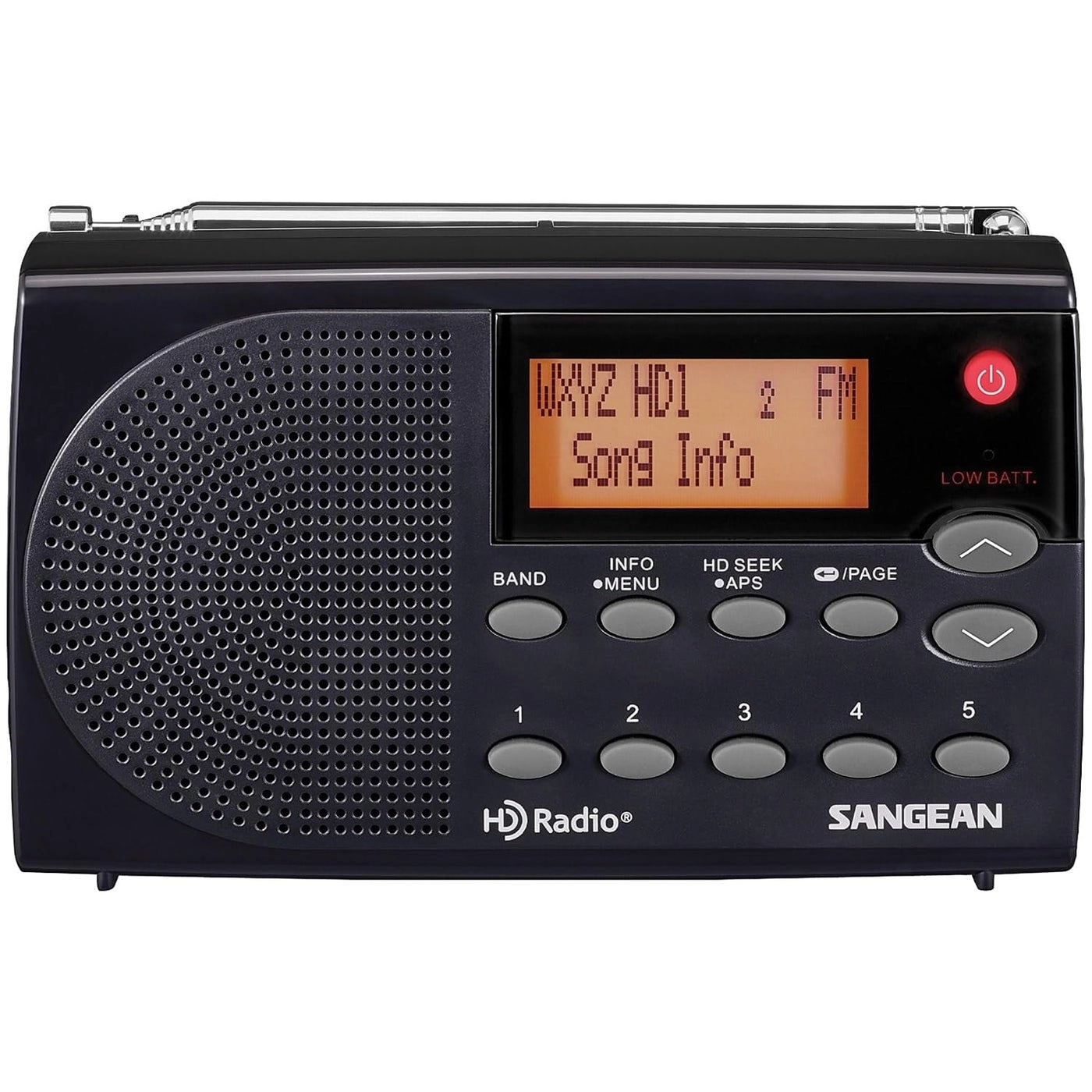 Sangean HDR14 - Portable Radio