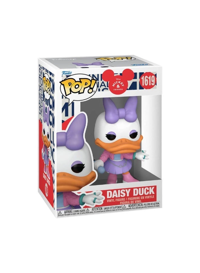 FUNKO Daisy Duck - Disney Mickey & Friends (9.9 cm) (2330643)