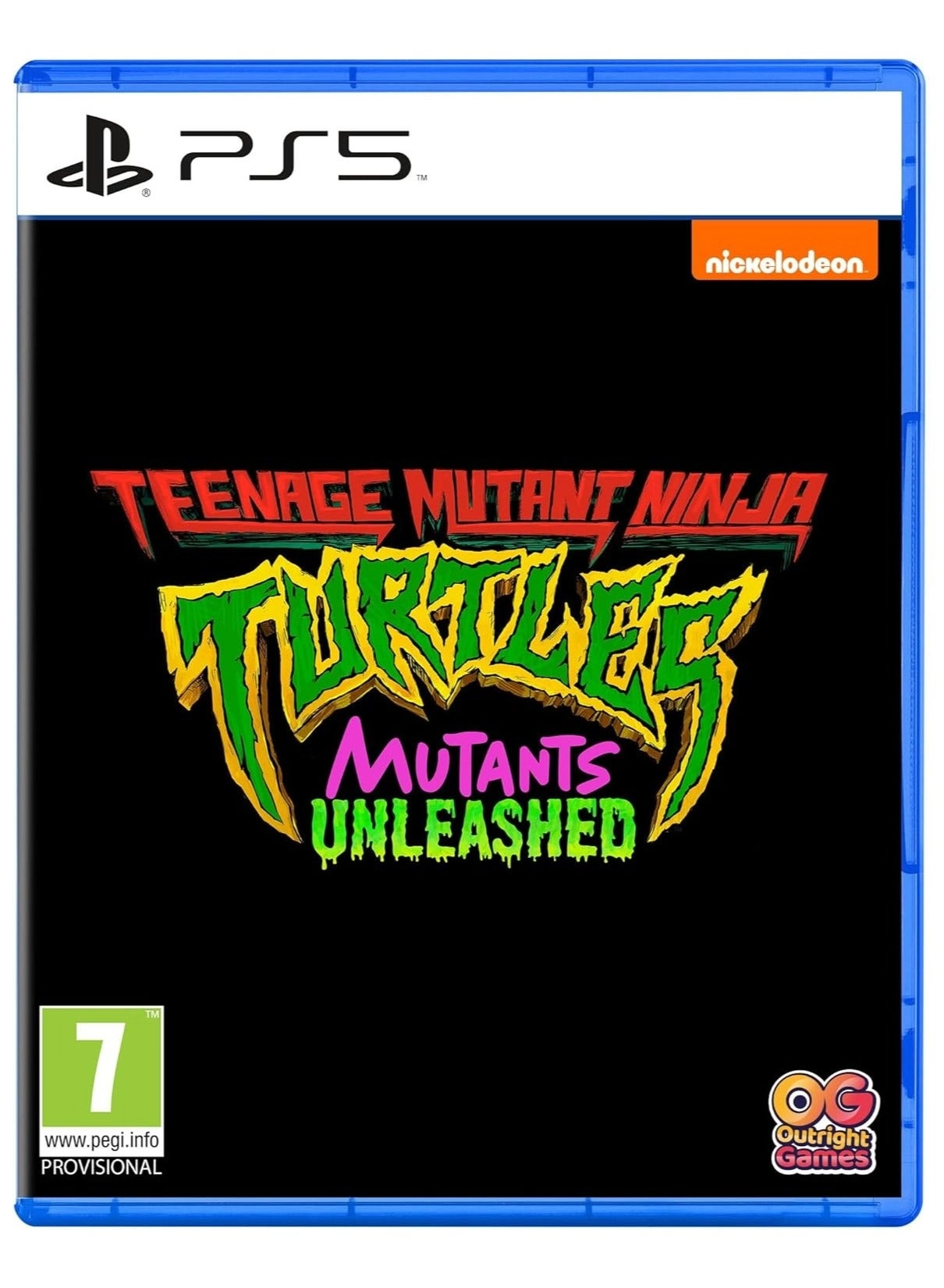 Teenage Mutant Ninja Turtles: Mutants Unleashed | PS5
