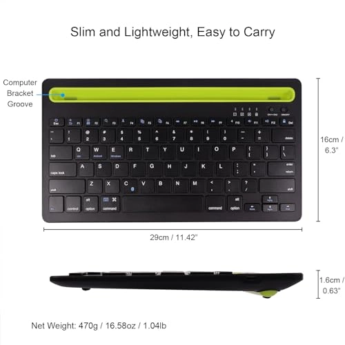 Bluetooth Keyboard