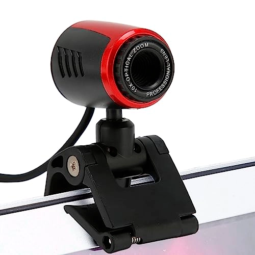 USB2.0 HD Web Camera - 360° Rotation 640 * 480