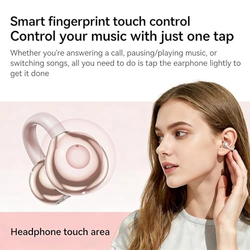 Open Ear Wireless Headphone