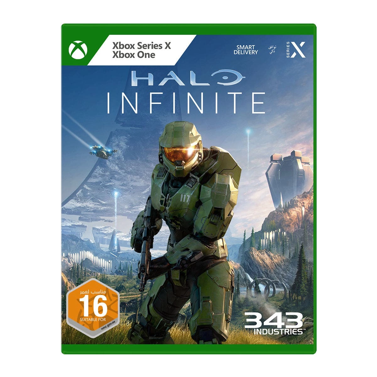 Xbox Game Studios Halo Infinite - Xbox Series
