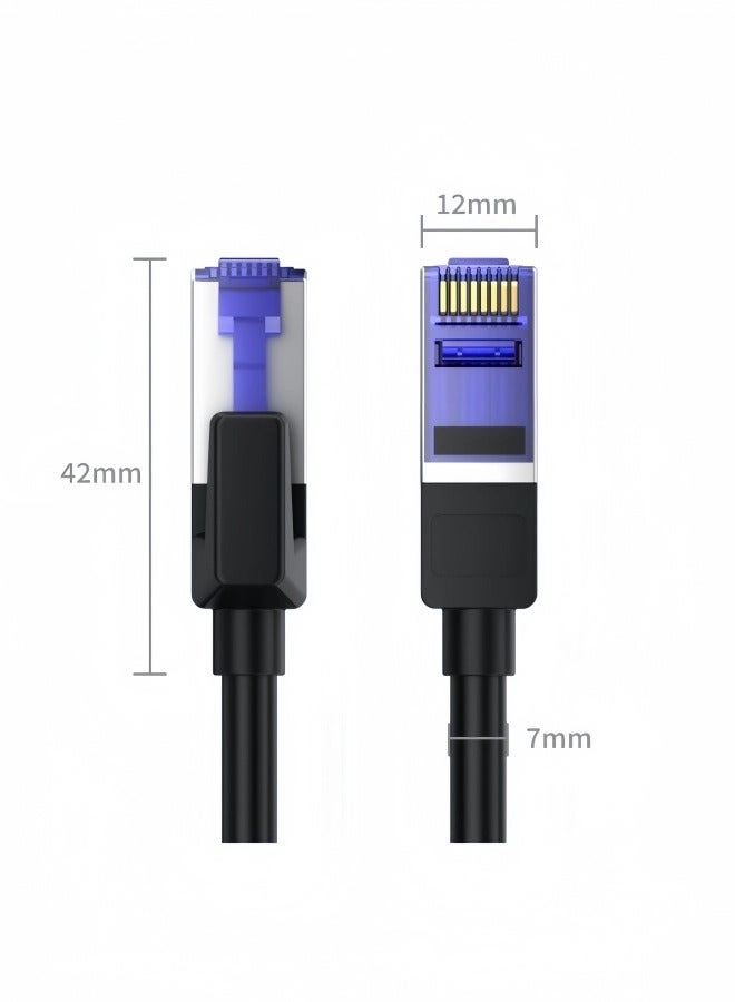 Cat8 Ethernet Cable - 1M