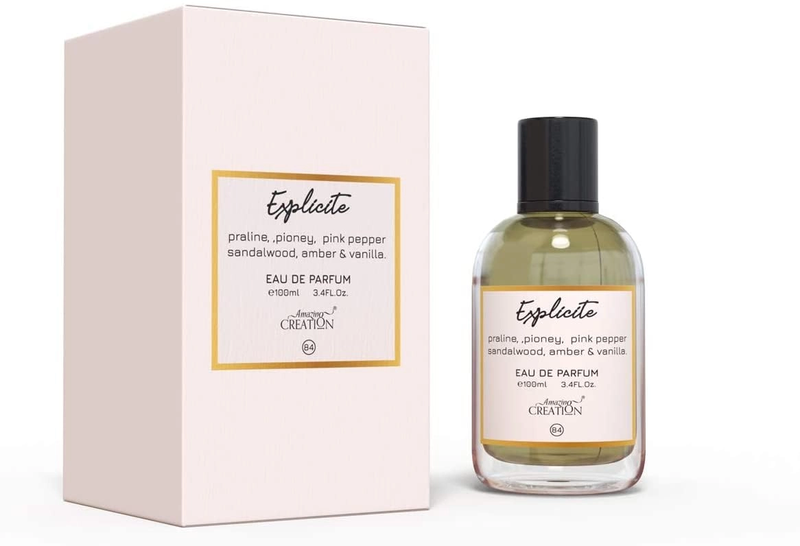 Samawa Trading LLC Explicite Eau de Parfum 50 ml