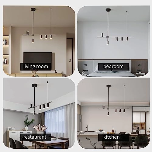 LED Pendant Light - 47.2in(120cm)