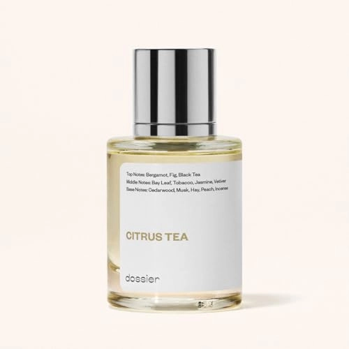 Citrus Tea Eau de Parfum 50ml