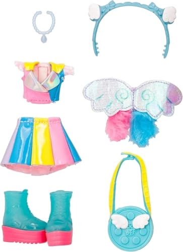 Jenna BFF Fashion Doll - 9+ Surprises Series 3