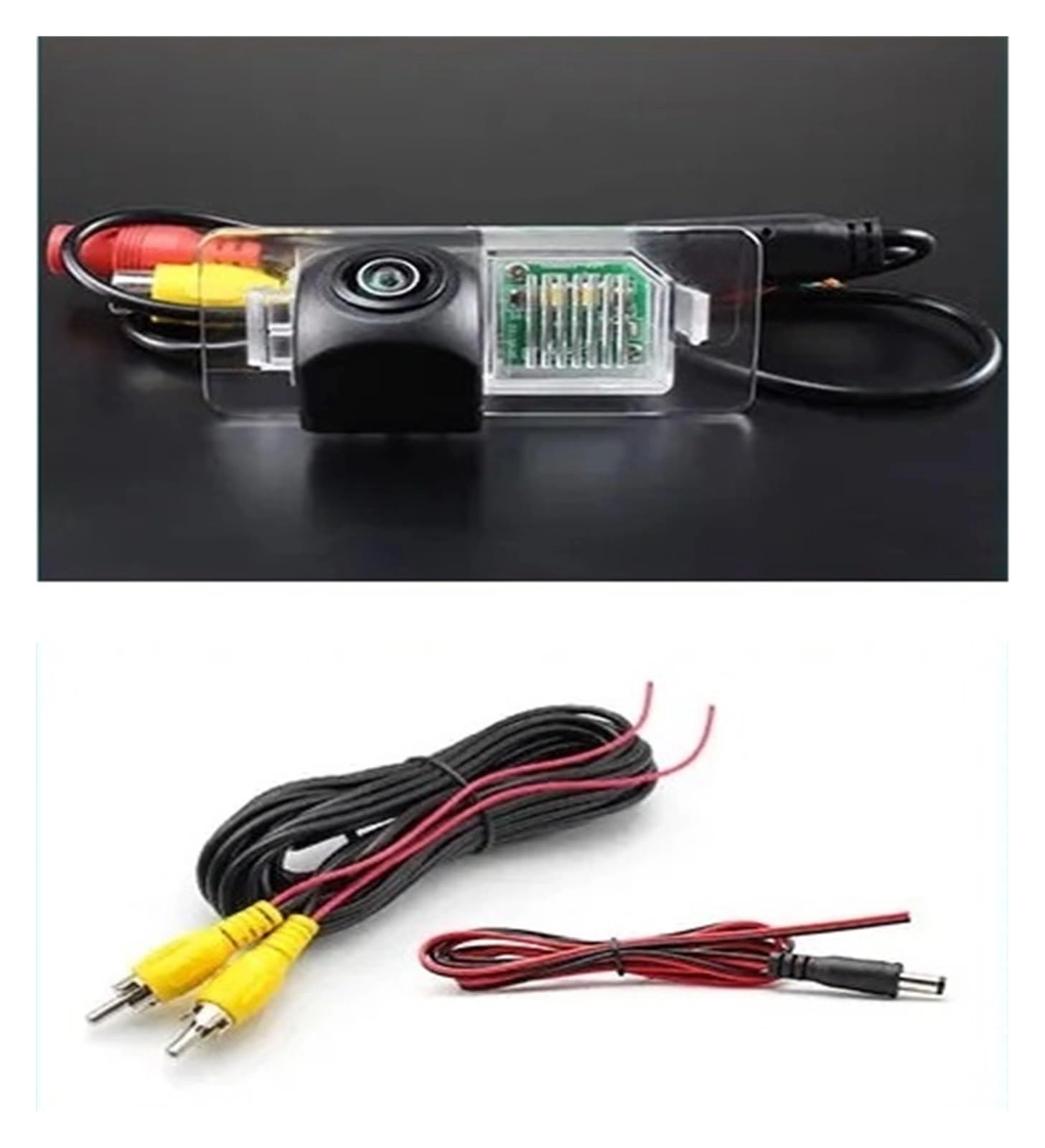 HD Reversing Camera - Night vision Wired 1280 x 720