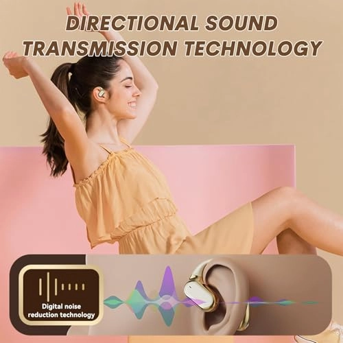 US-ZXY-F62-Weiss Wireless Earbud