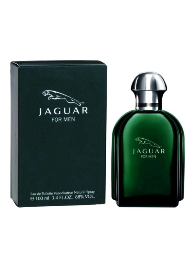 Green Eau de Toilette 100ml