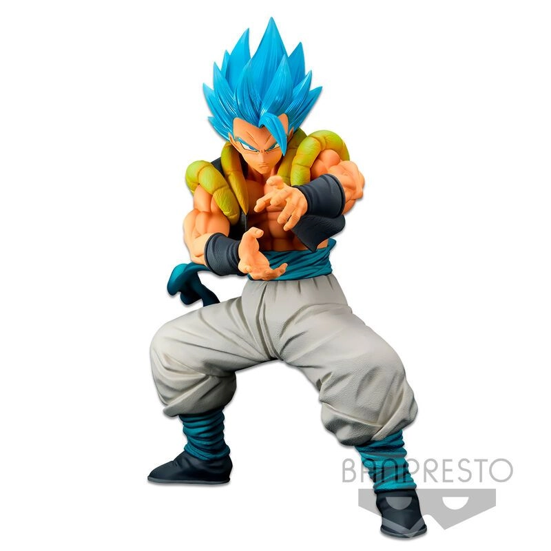 Banpresto The Gogeta - Dragon Ball Super Colosseum 3 S.Master Stars Piece