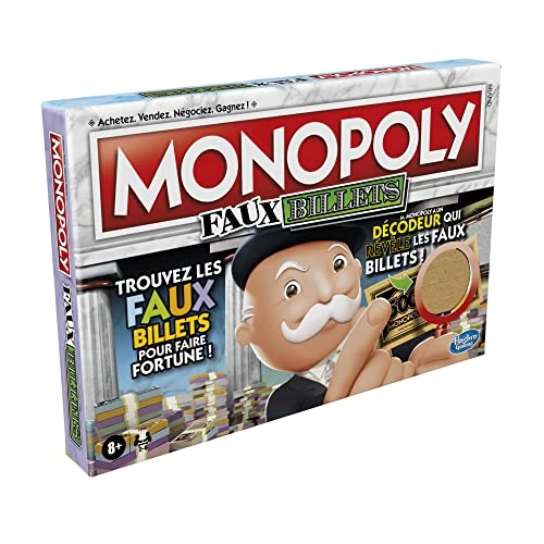 Monopoly falsches Spiel (German)
