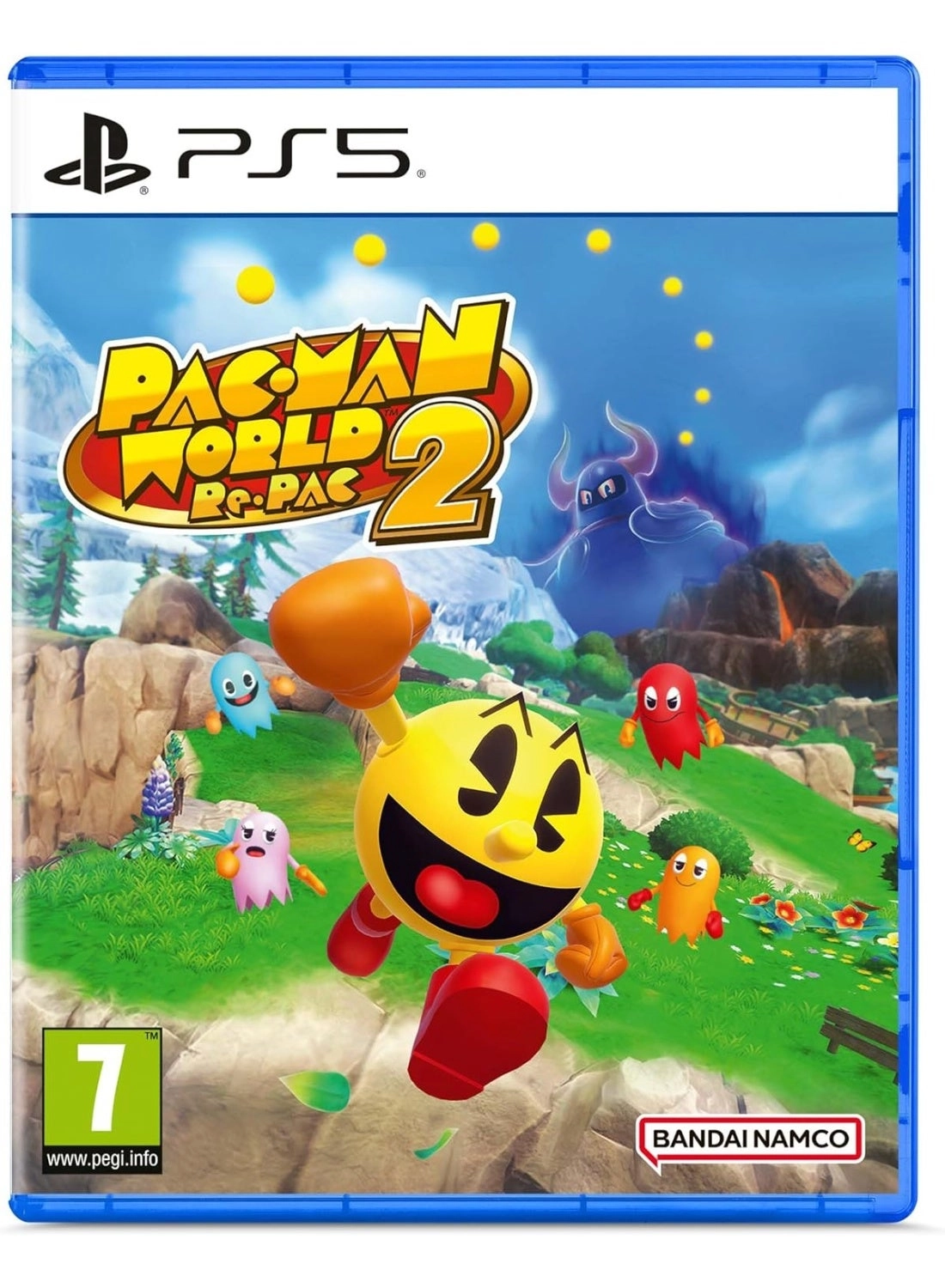 PAC-MAN WORLD 2 Re-PAC | PS5