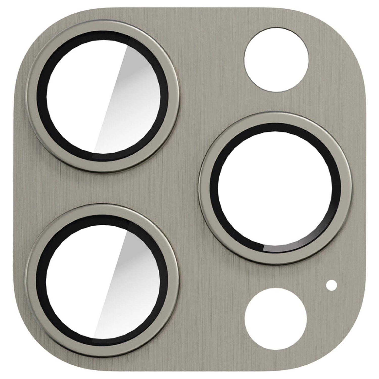 Premium Camera Lens Protector for iPhone 16 Pro / iPhone 16 Pro Max