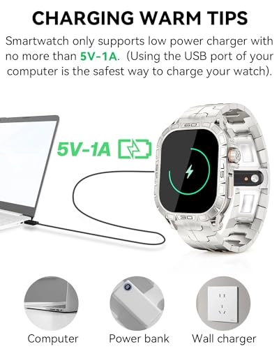 Tactical Smart Watch