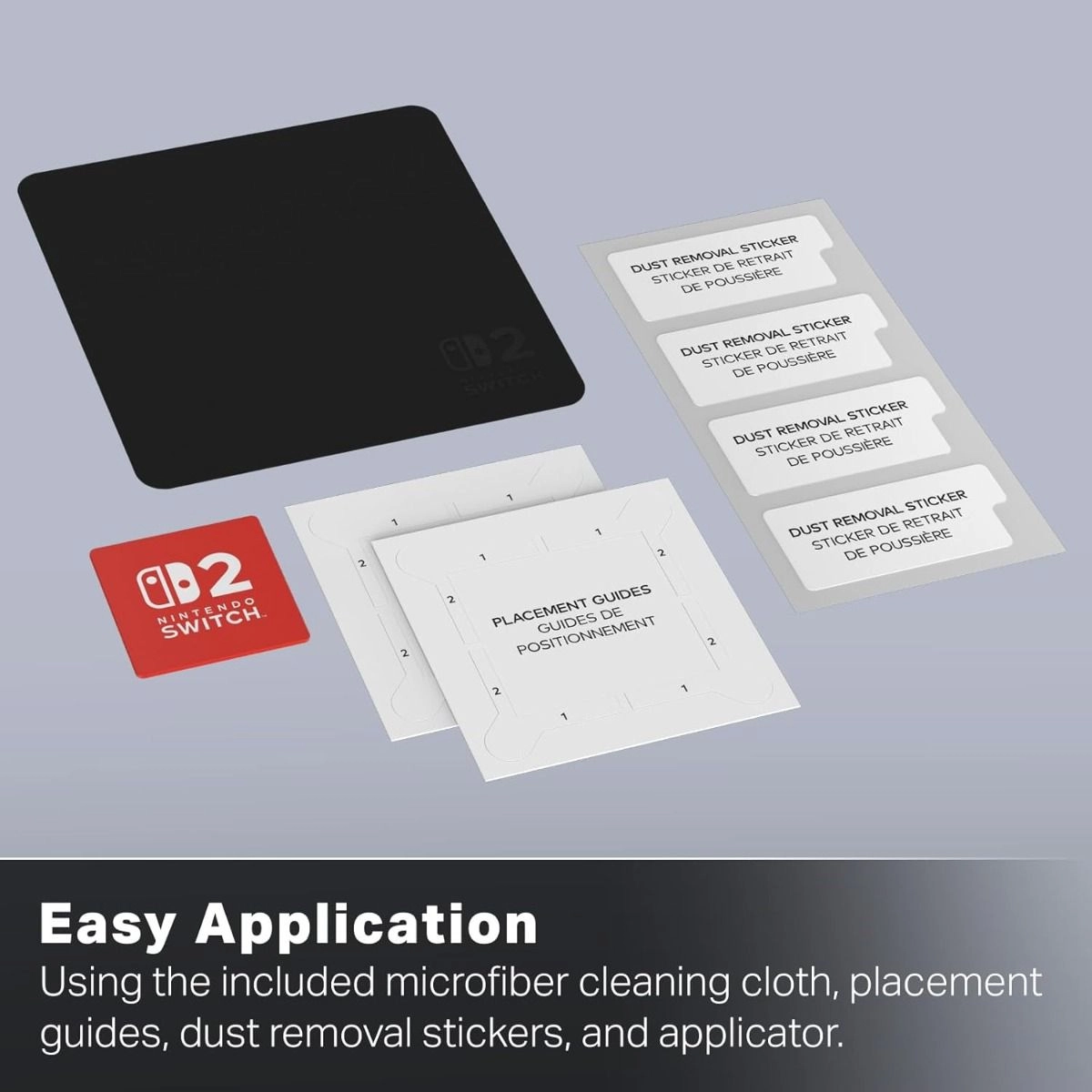 Screen Protector - Nintendo Switch 2