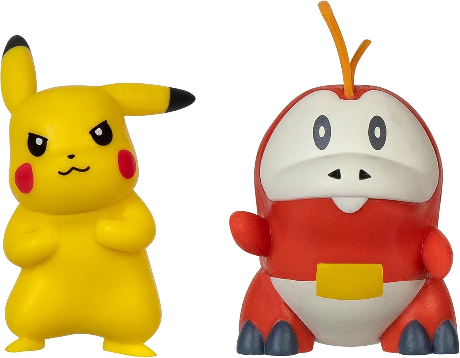 Jazwares Fuecoco + Pikachu - Pokémon