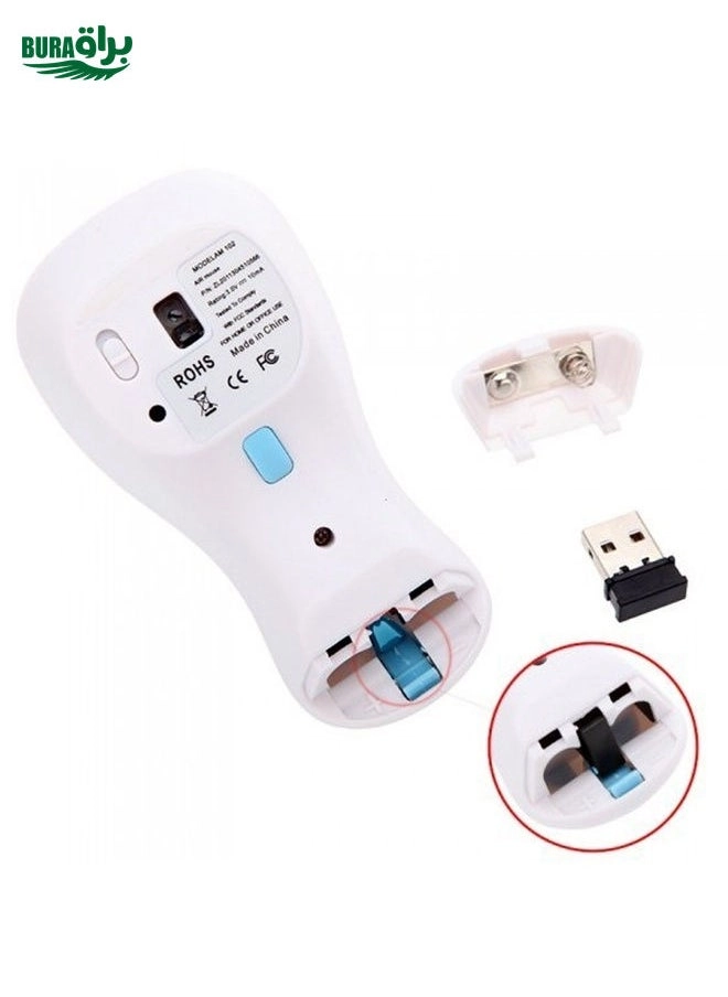 PR-01 6D Gyroscope Fly Air Mouse - Wireless