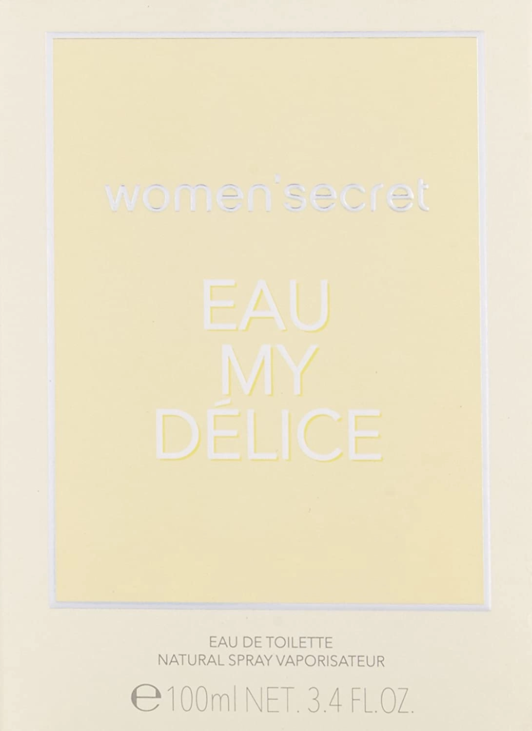 My Delice Eau de Toilette 100ml