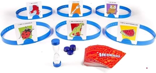 Guess Who HedBanz - Multicolor