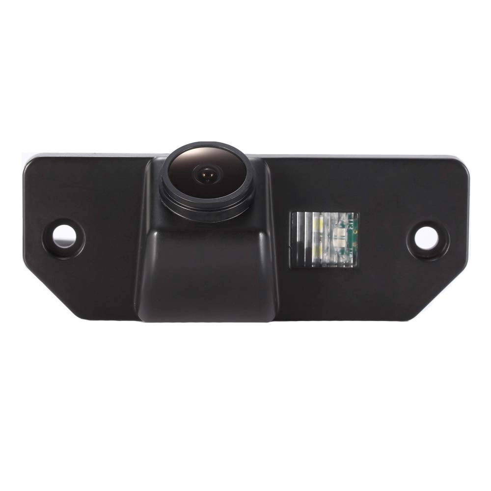 CCD car rear view camera - Night Vision Wireless 1280 x 720 pixels