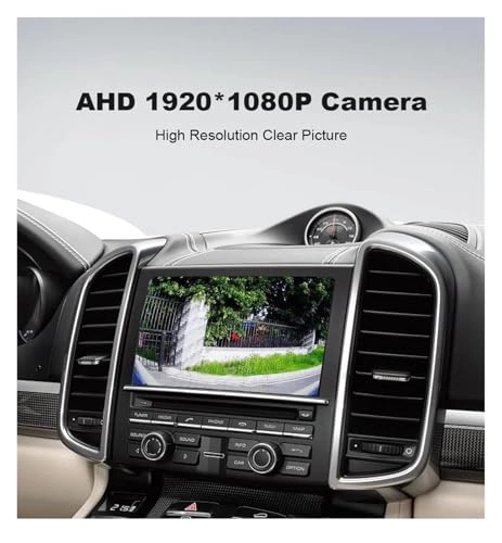 HD Car Rear View Camera - Wire AHD1080P