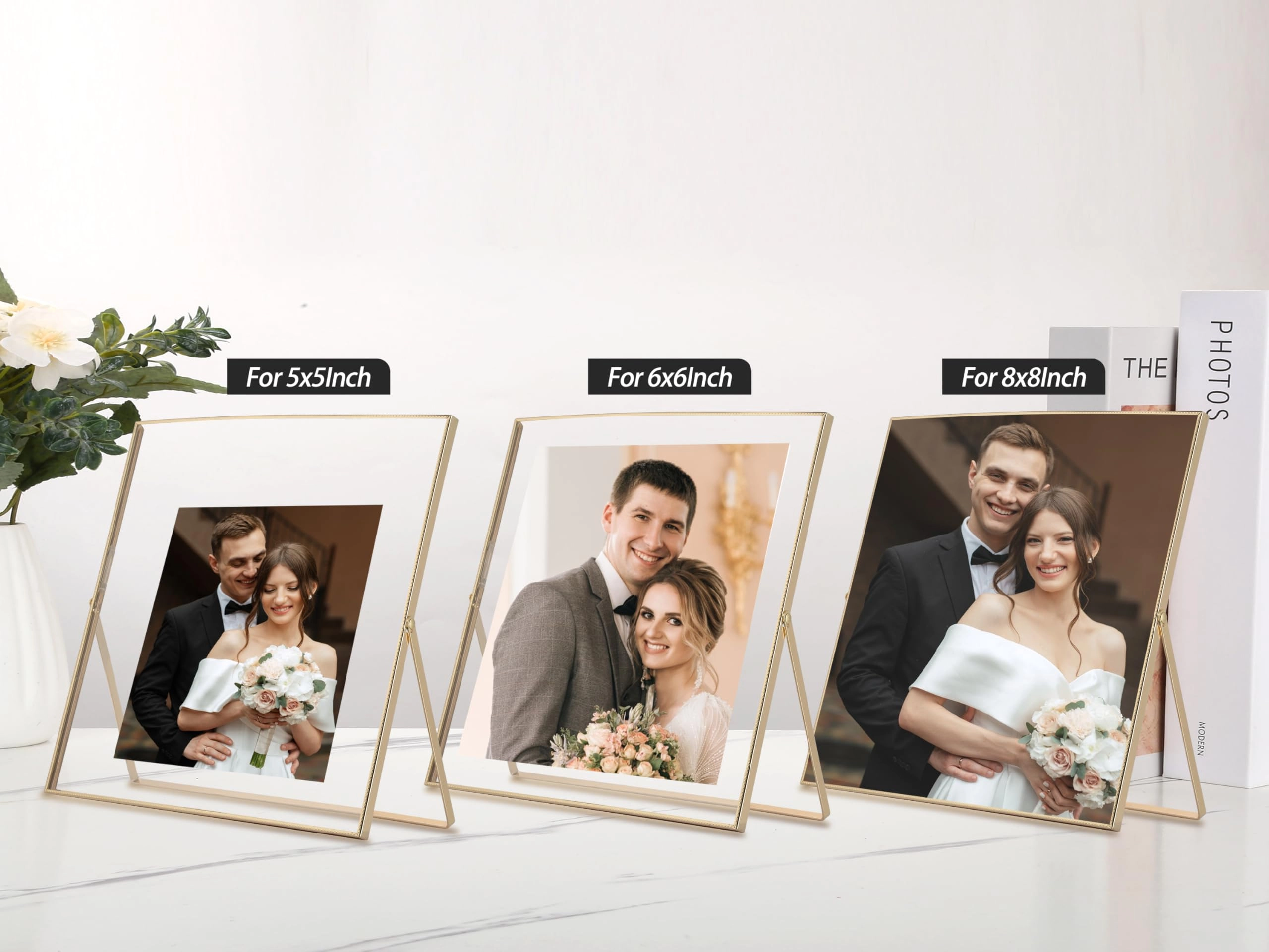 Floater Frame - 10x10 2-Pack