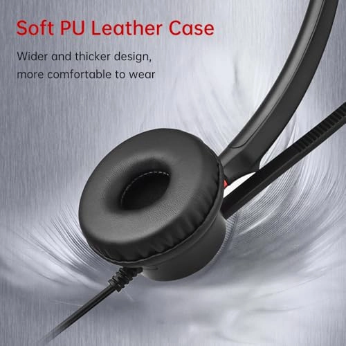 SY490MV Wired Headset