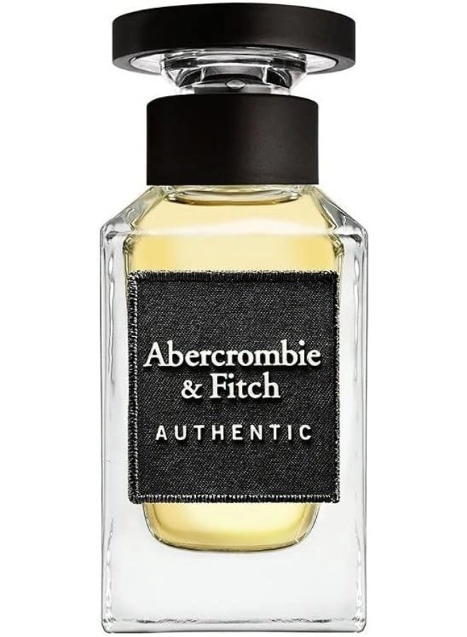 Authentic Eau de Toilette 30ml