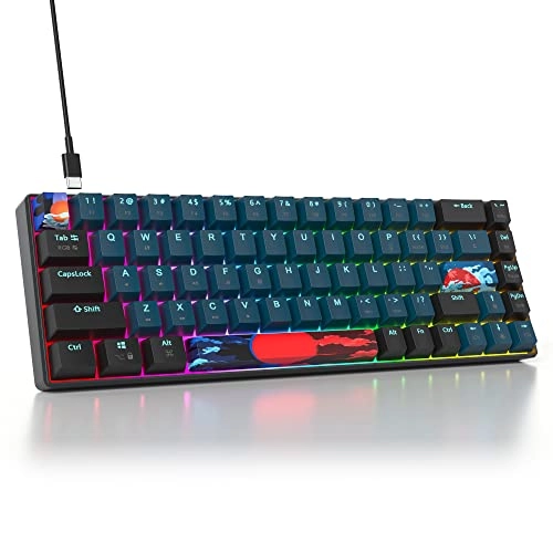 Mechanical Gaming Keyboard - Wired