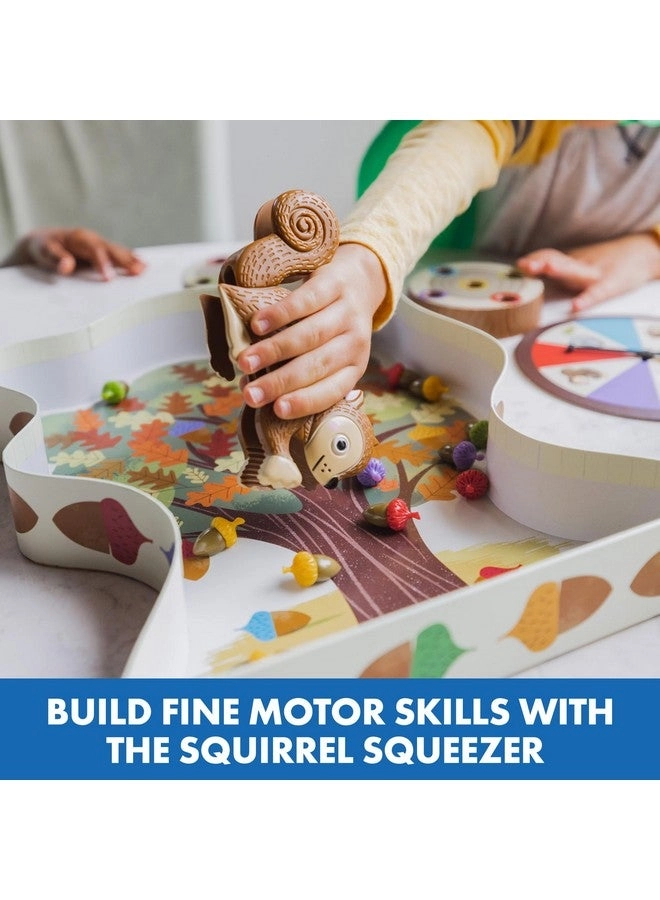 Sneaky Snacky Squirrel - Ages 3