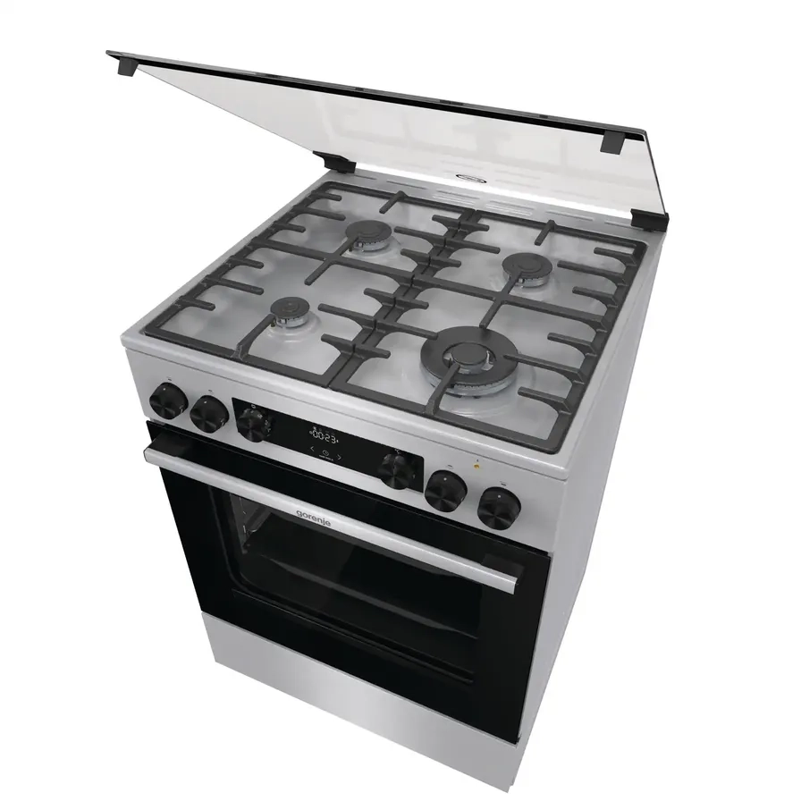 GK6C62XA Dualfuel Cooker