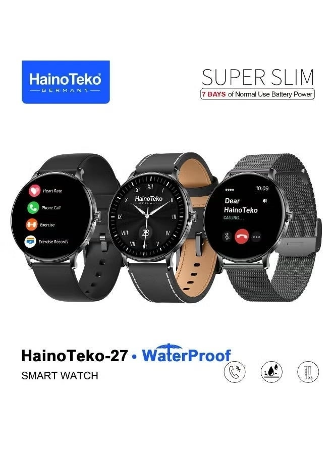 Haino Teko 27 - AMOLED Bluetooth