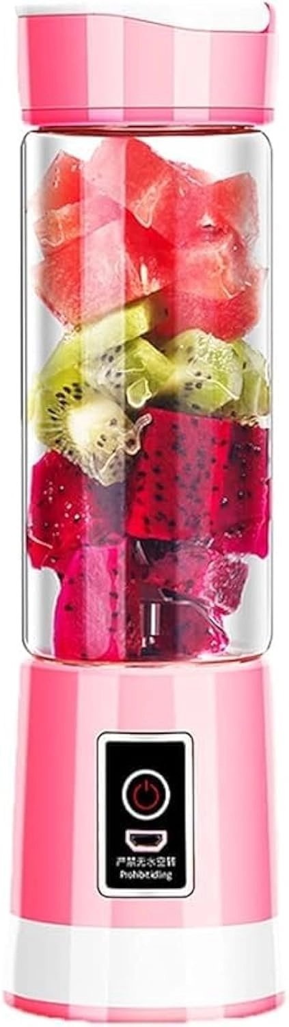 Household Juicer - 300W 600ML+300ML